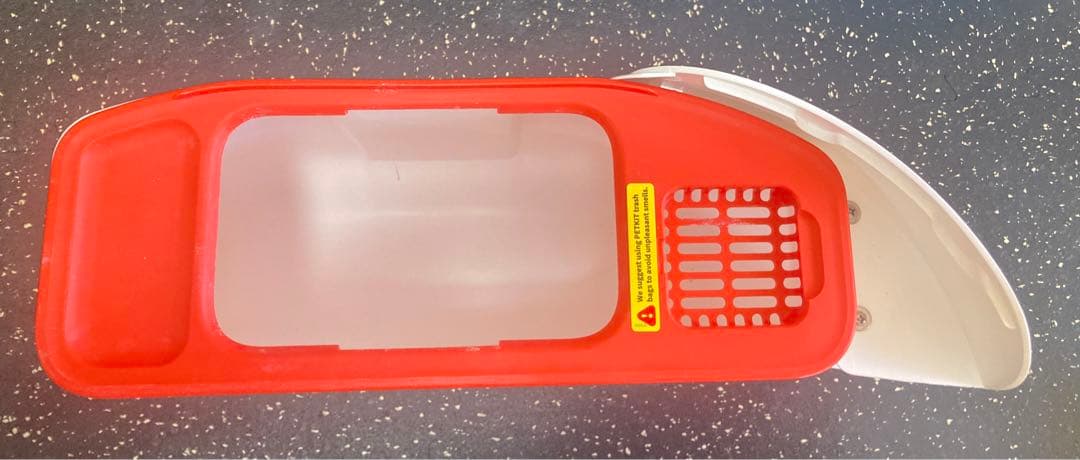 ☆付属あり PETKIT PURAMAX 自動猫トイレ 猫用トイレ ペットキット