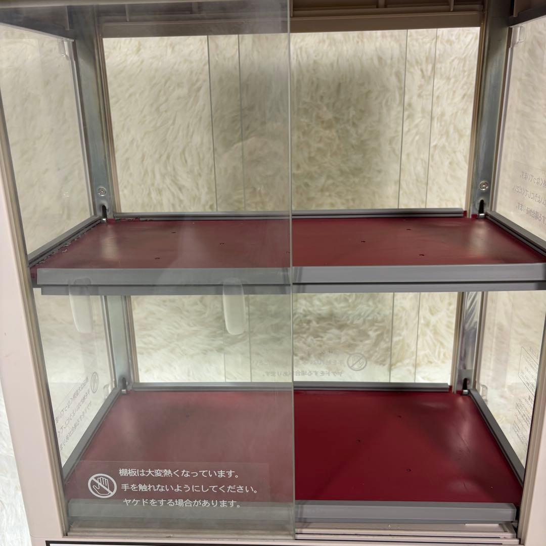 日本ヒーター CW36T-R2 2段 350ml/20本収納