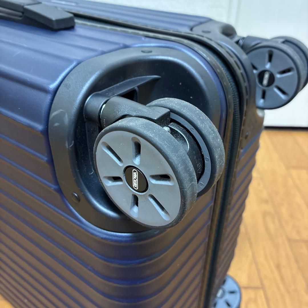 RIMOWAリモワ★キャリーケース ★SALSA サルサ★47L