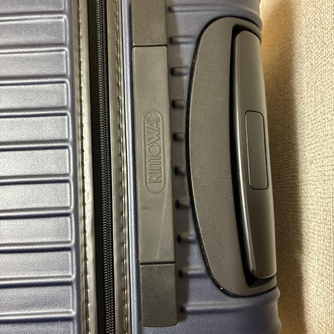 RIMOWAリモワ★キャリーケース ★SALSA サルサ★47L