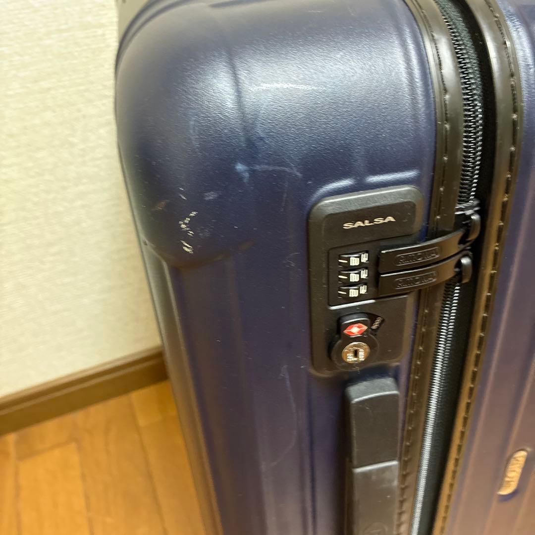 RIMOWAリモワ★キャリーケース ★SALSA サルサ★47L