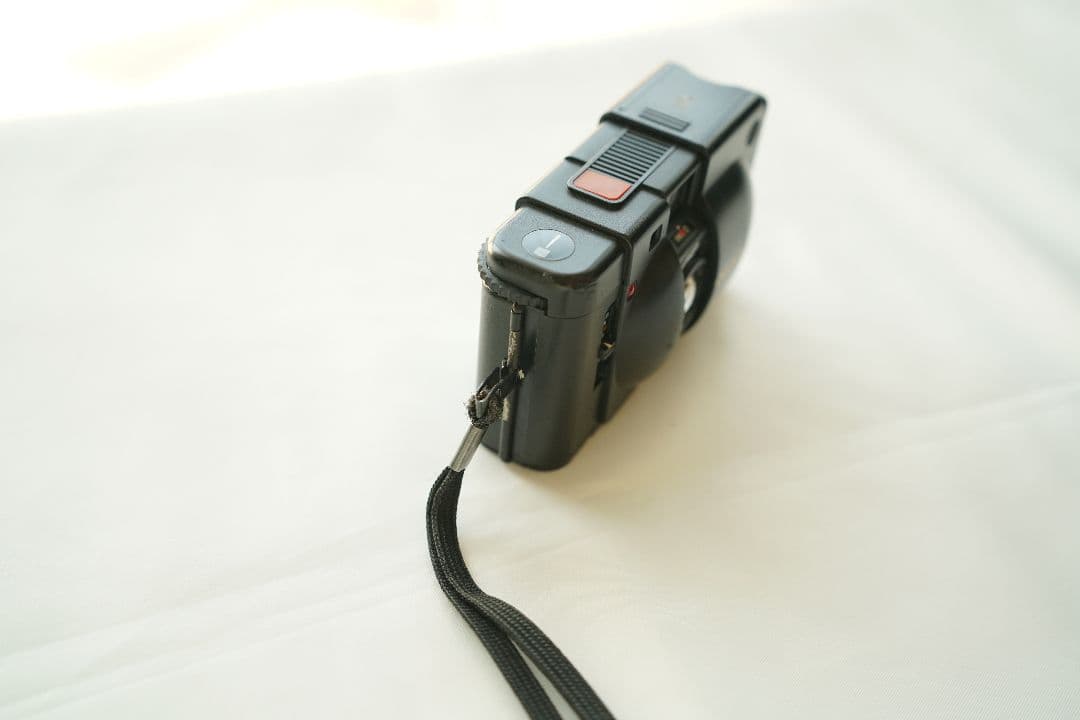 OLYMPUS XA コンパクトフィルムカメラ ブラック