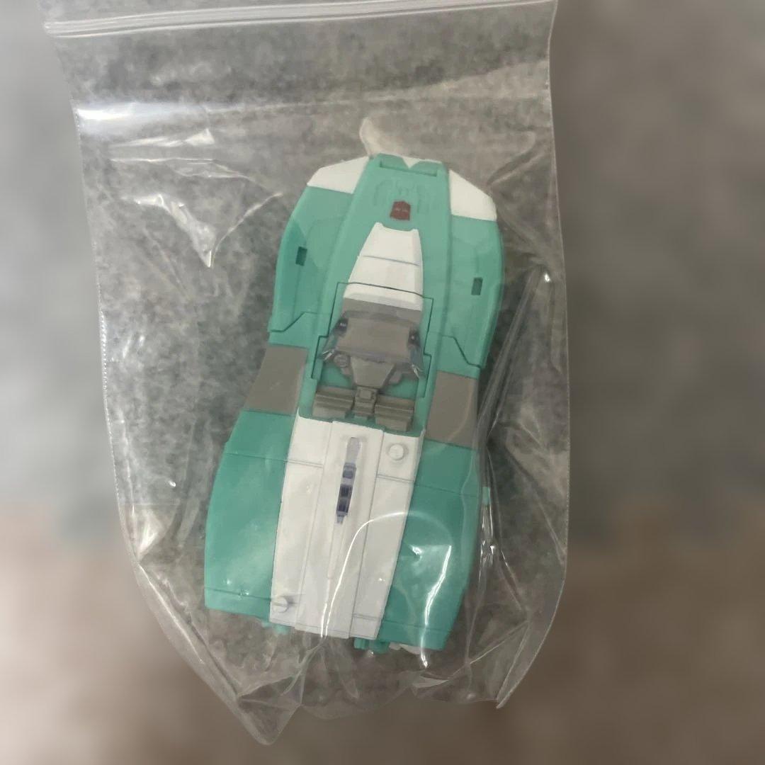 トランスフォーマー ER EX-20 パラドロンメディックス