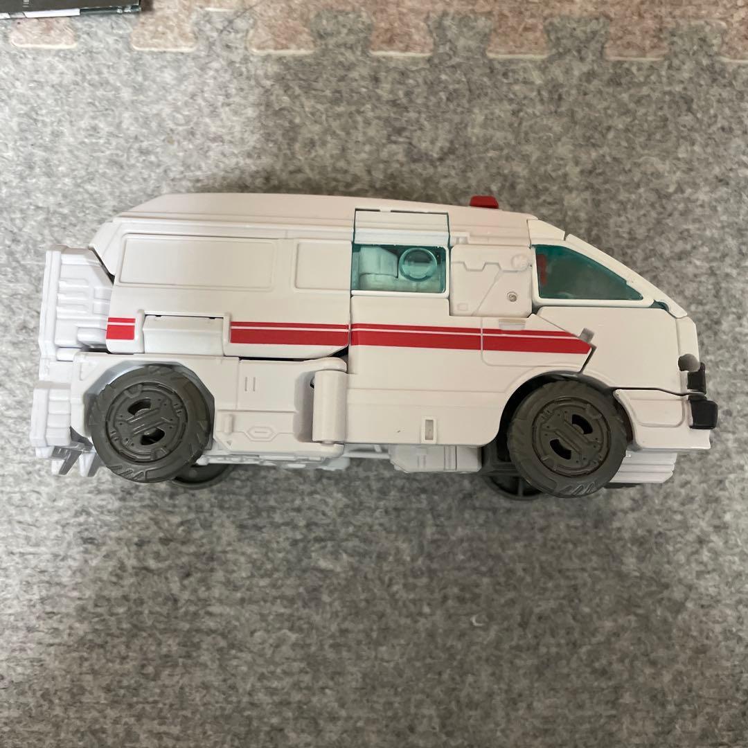 トランスフォーマー ER EX-20 パラドロンメディックス