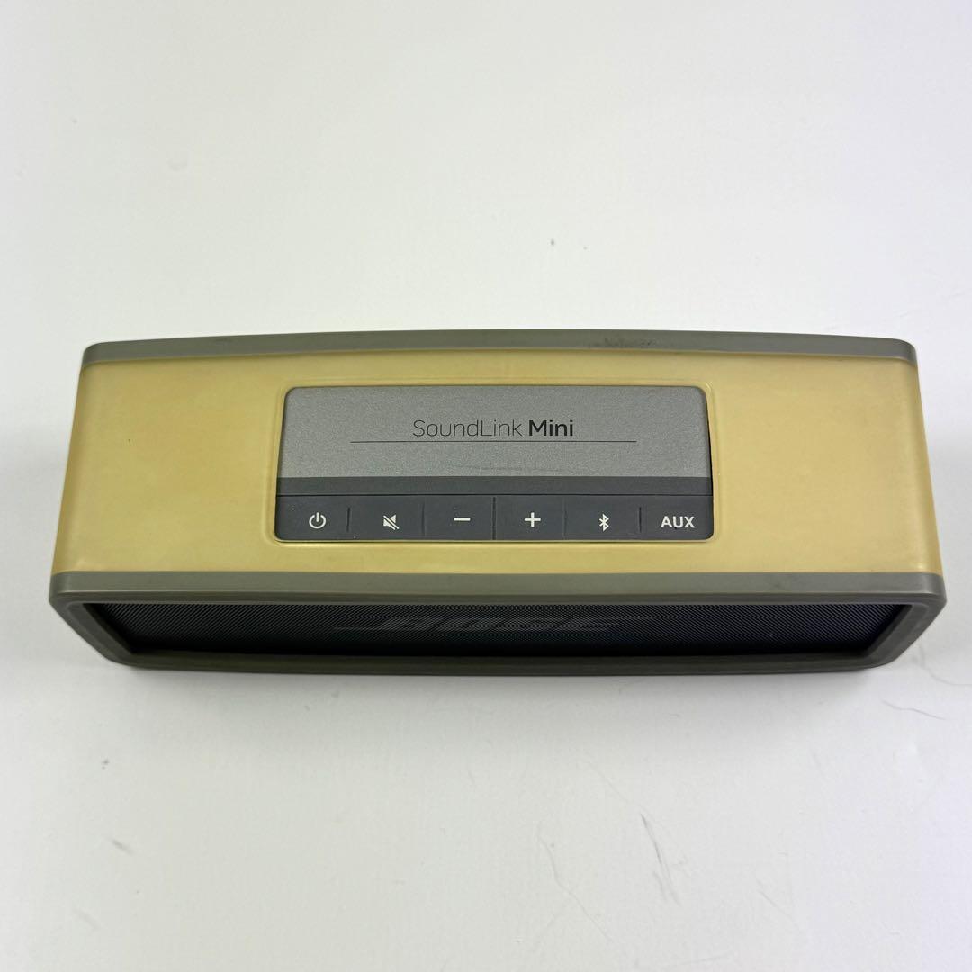 BOSE SoundLink Mini サウンドリンクミニ スピーカー