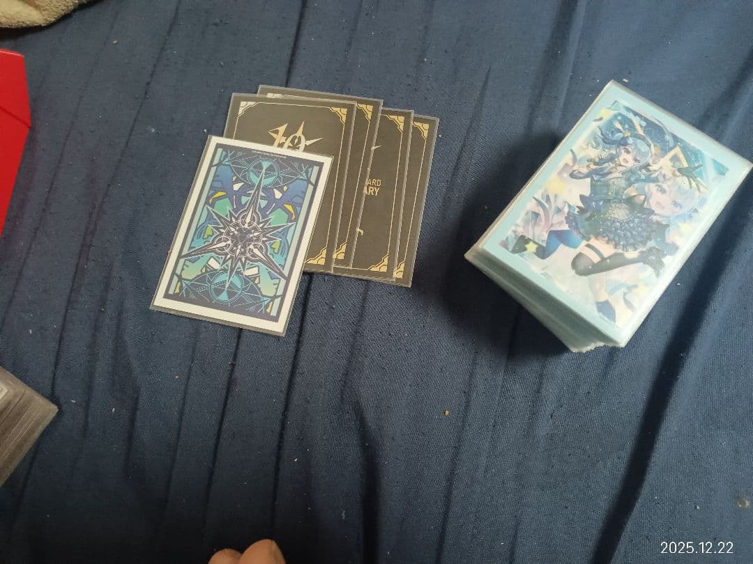 ヴァージリアデッキ