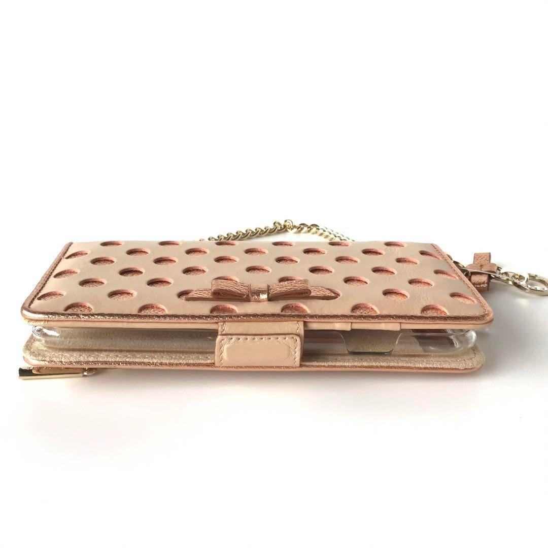 新品★ アンテプリマ スプマンテ iPhoneSE ピンク iphoneケース