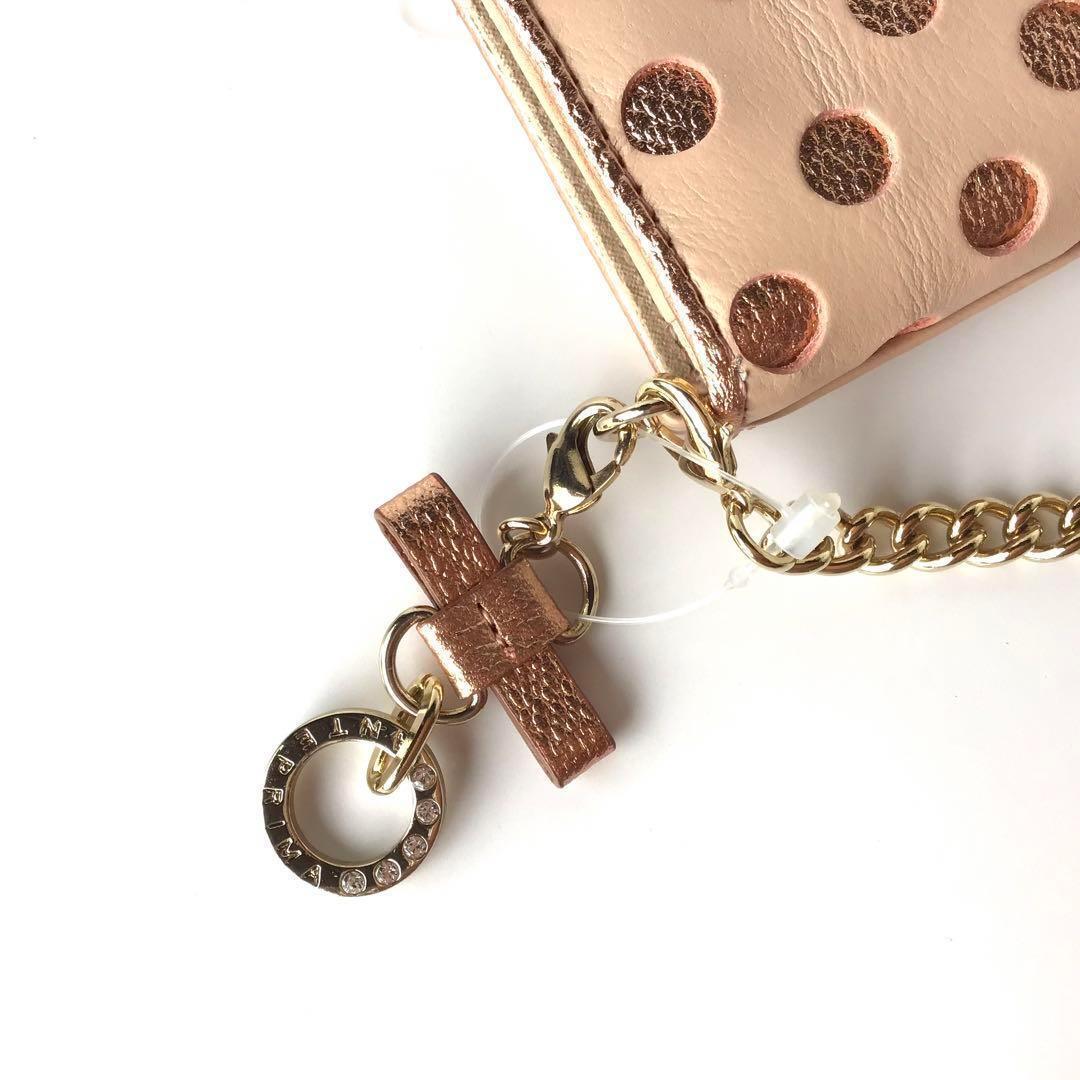 新品★ アンテプリマ スプマンテ iPhoneSE ピンク iphoneケース