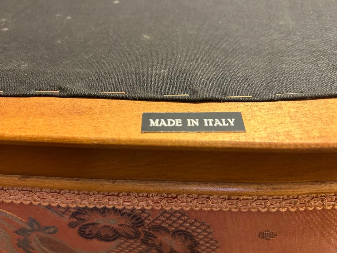 ばらみ　アンティーク チェアー