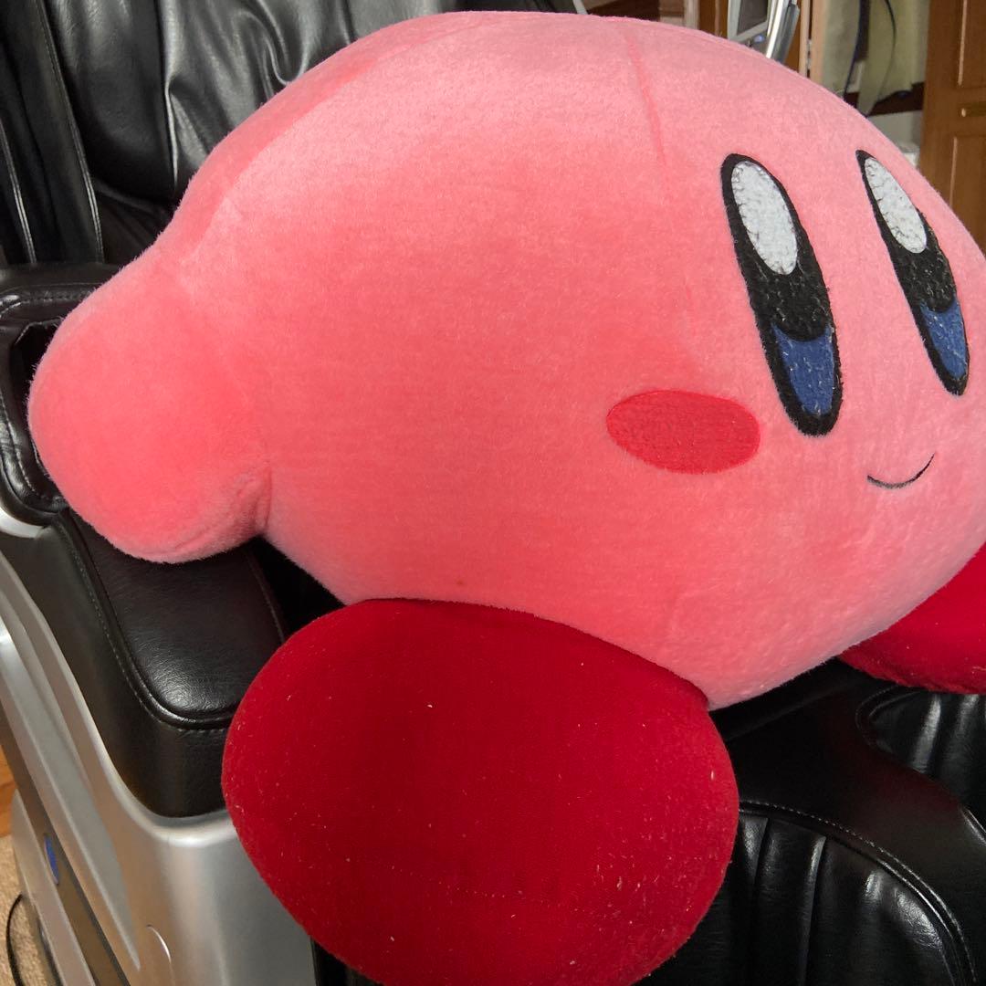 【 超巨大】 星のカービィぬいぐるみ 2002　タカラ