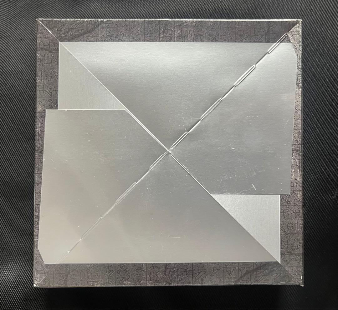 遊戯王　SHADOW OF INFINITY 未開封 BOX