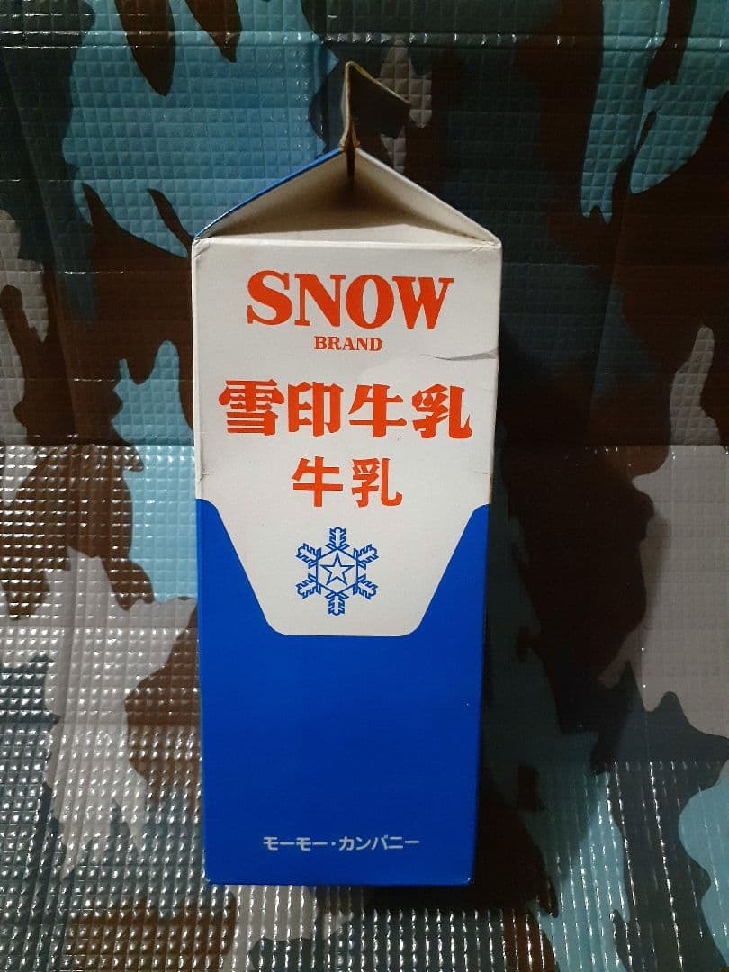 印 牛乳 パック 30ml ぬいぐるみ うし マスコット モーモー・カンパニー