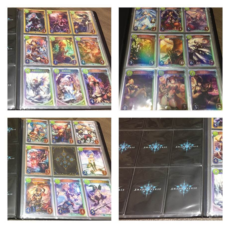 シャドウバース プロモ 神撃 抽プレあり