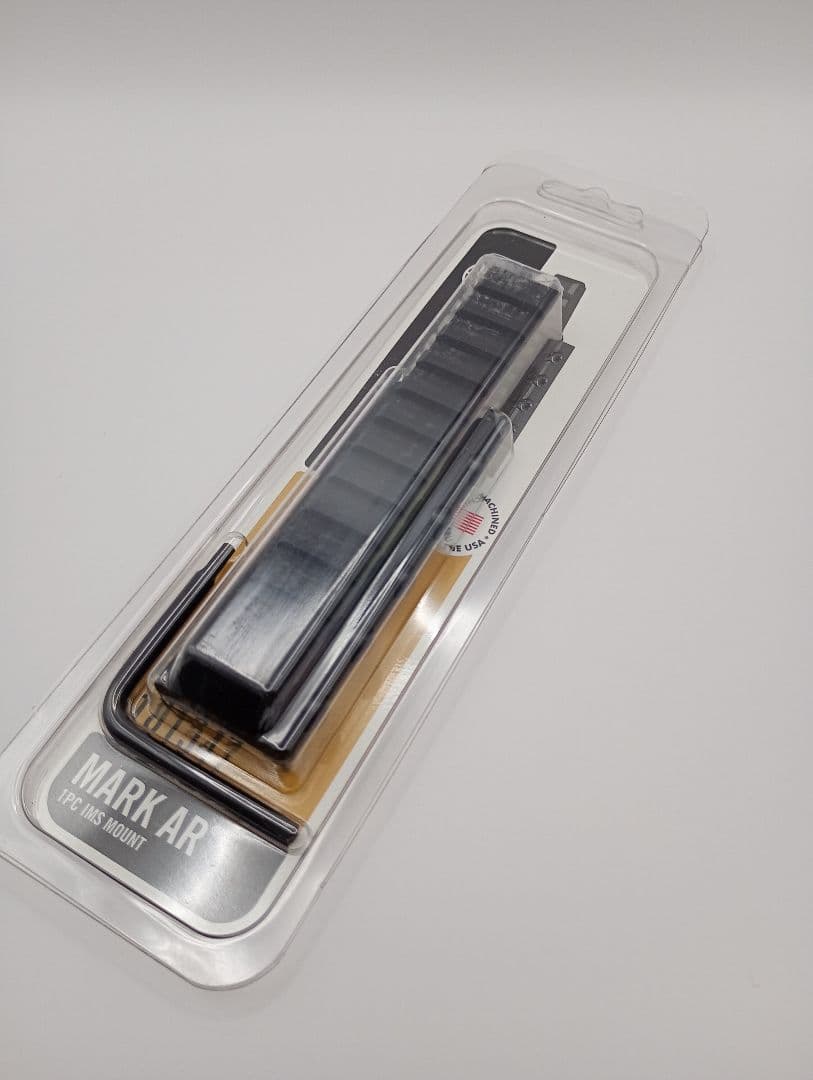 トイガン LEUPOLD MARK AR IMS MOUNT