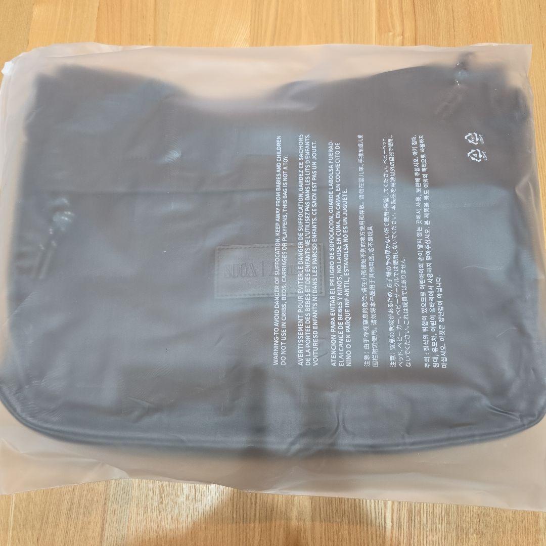 BTS SUGA Agust D ユンギ D-DAY クロスバッグ 新品未開封