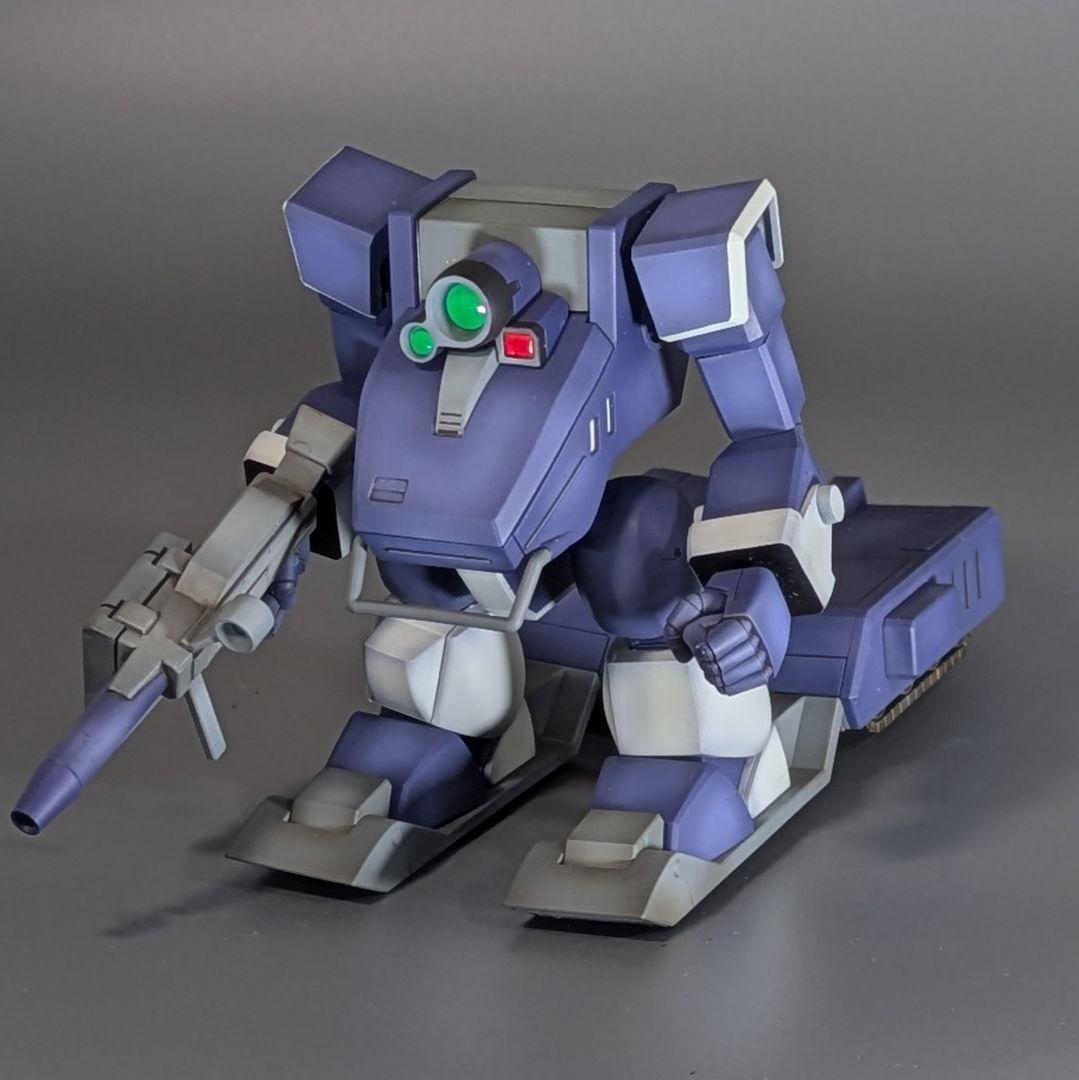 【予約注文】WAVE1/72ツヴァーク(装甲騎兵ボトムズ)プラモデル組立済完成品