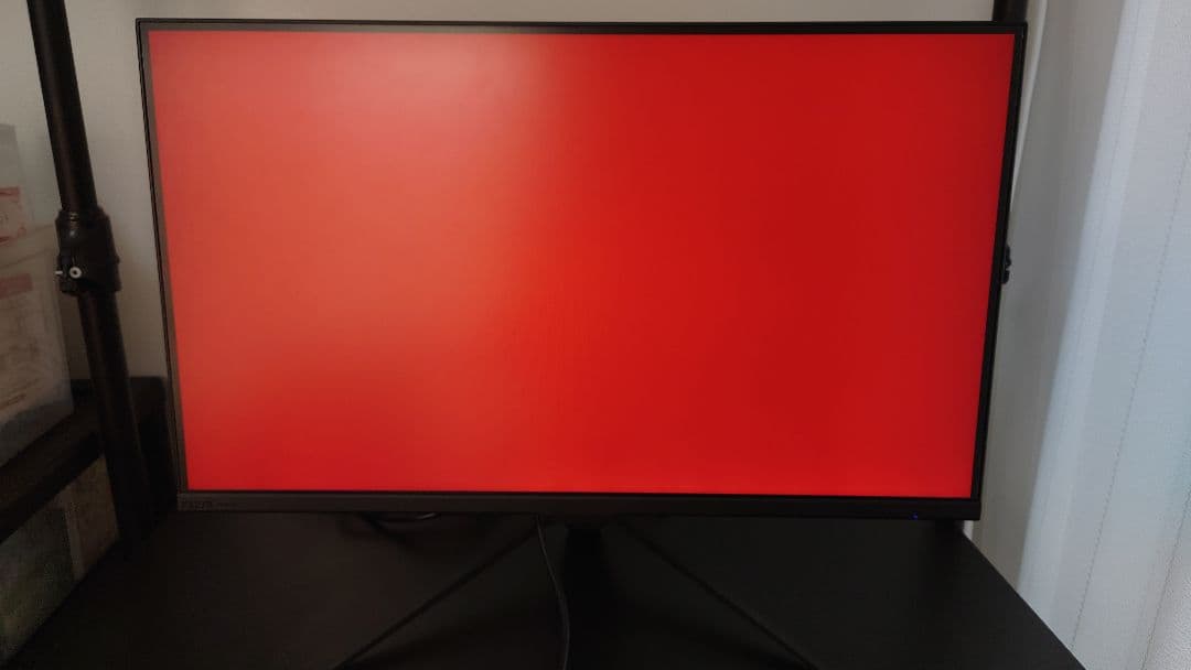 27インチ240Hz 1ms ゲーミングモニターPixio PX279RP