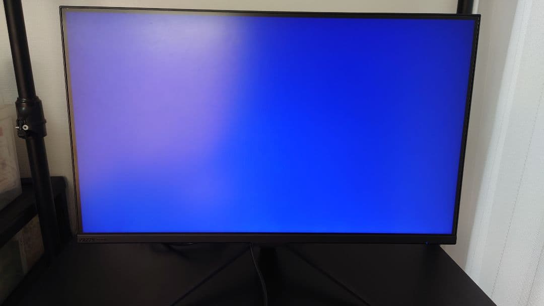 27インチ240Hz 1ms ゲーミングモニターPixio PX279RP