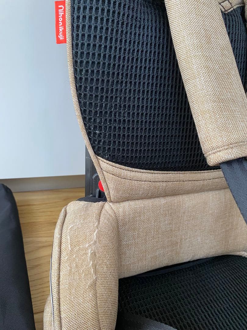 EVO ベージュ チャイルドシート