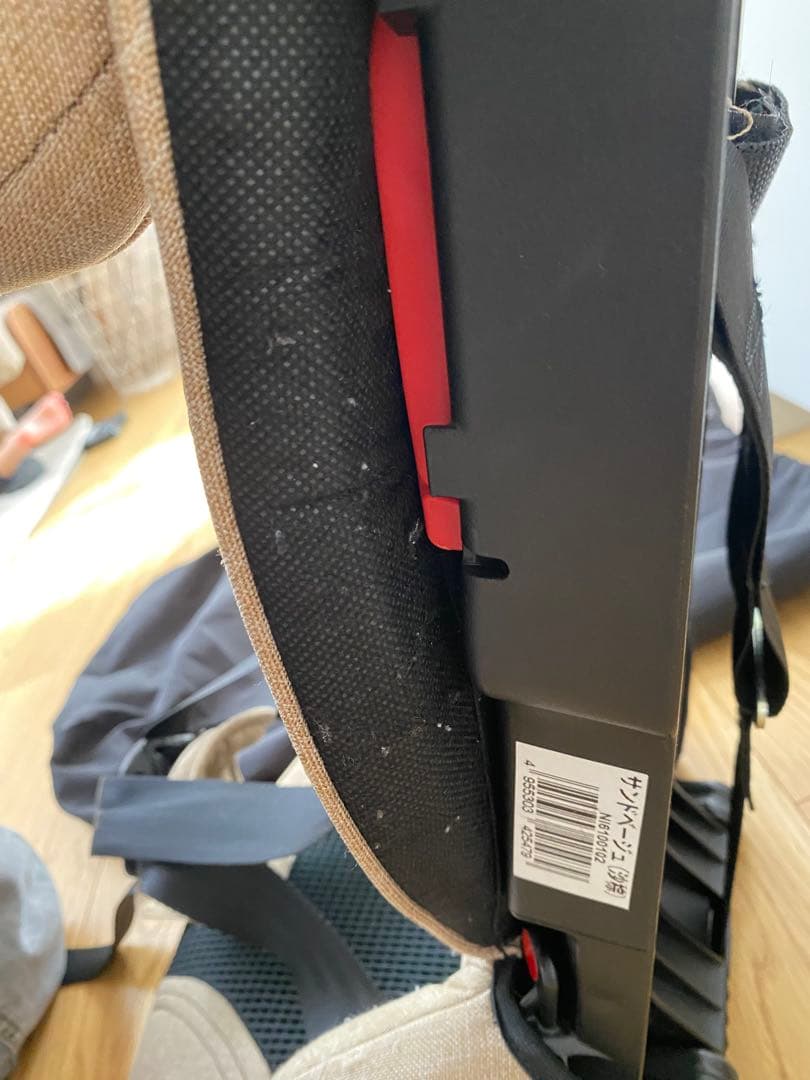 EVO ベージュ チャイルドシート