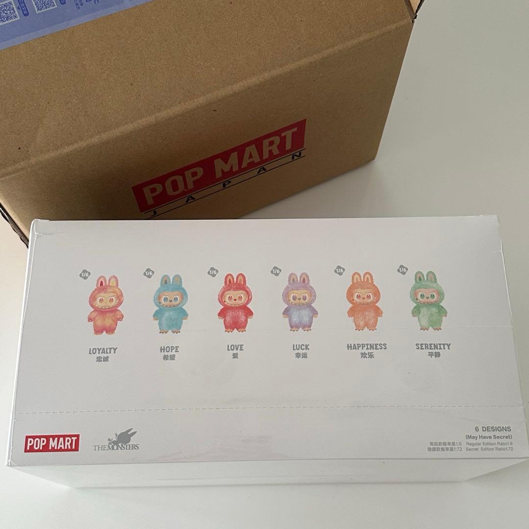 【正規品】 ラブブ Big into Energy アソート シュリンク付き