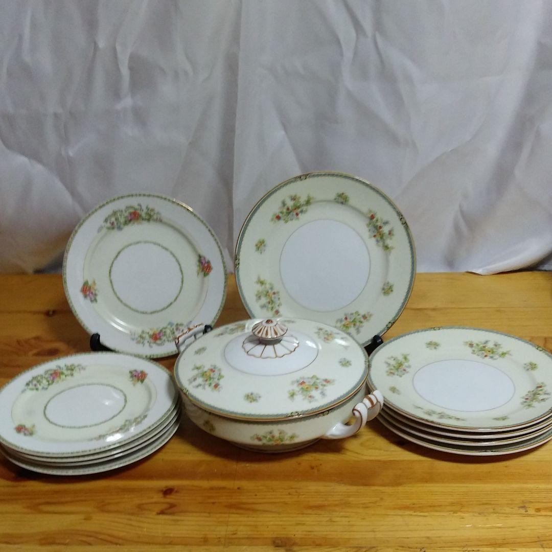 Rose、*****、JAPAN食器&皿セット