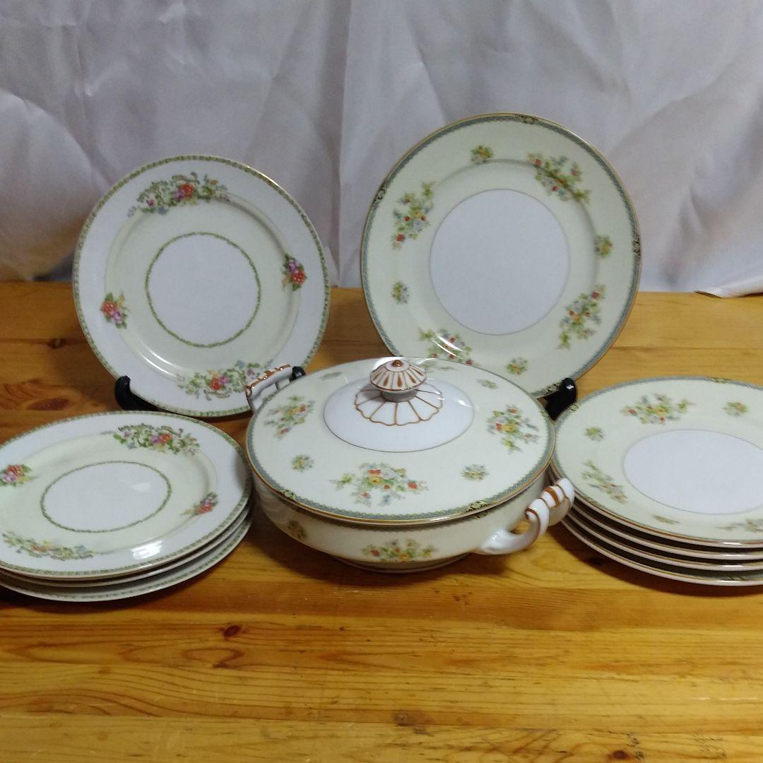 Rose、*****、JAPAN食器&皿セット