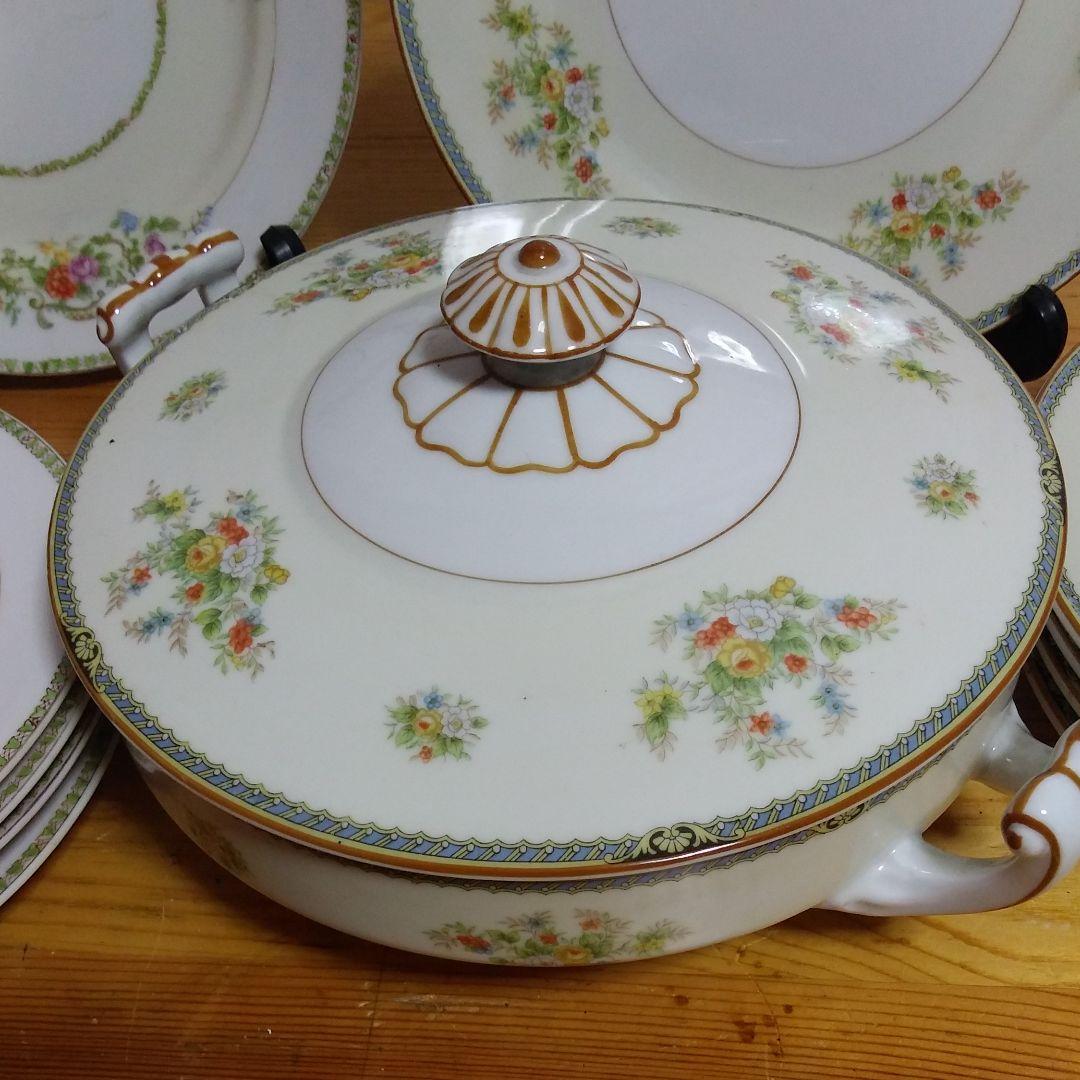 Rose、*****、JAPAN食器&皿セット