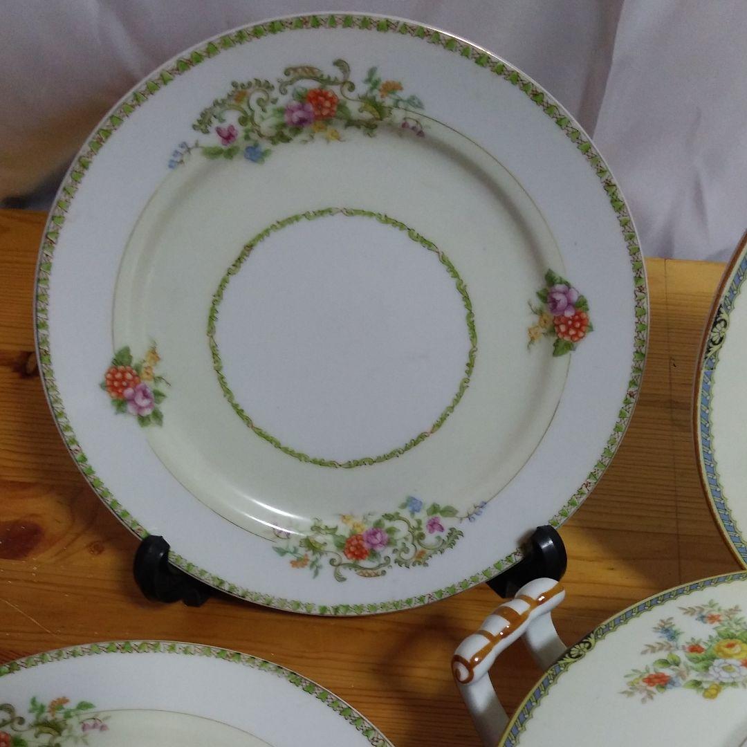 Rose、*****、JAPAN食器&皿セット