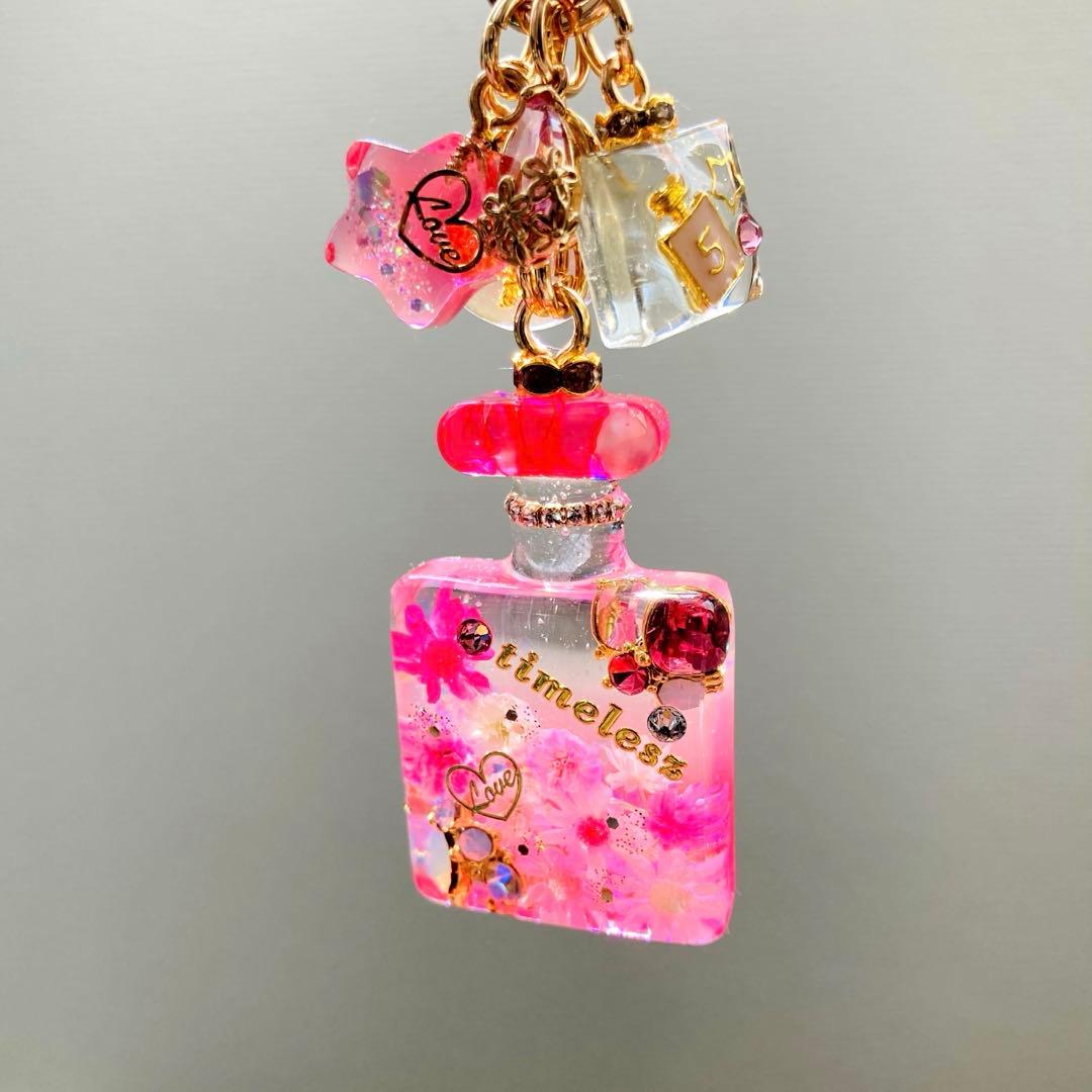 パラパラカラーチョコページ　名入れチャーム、フルオーダー含む5点