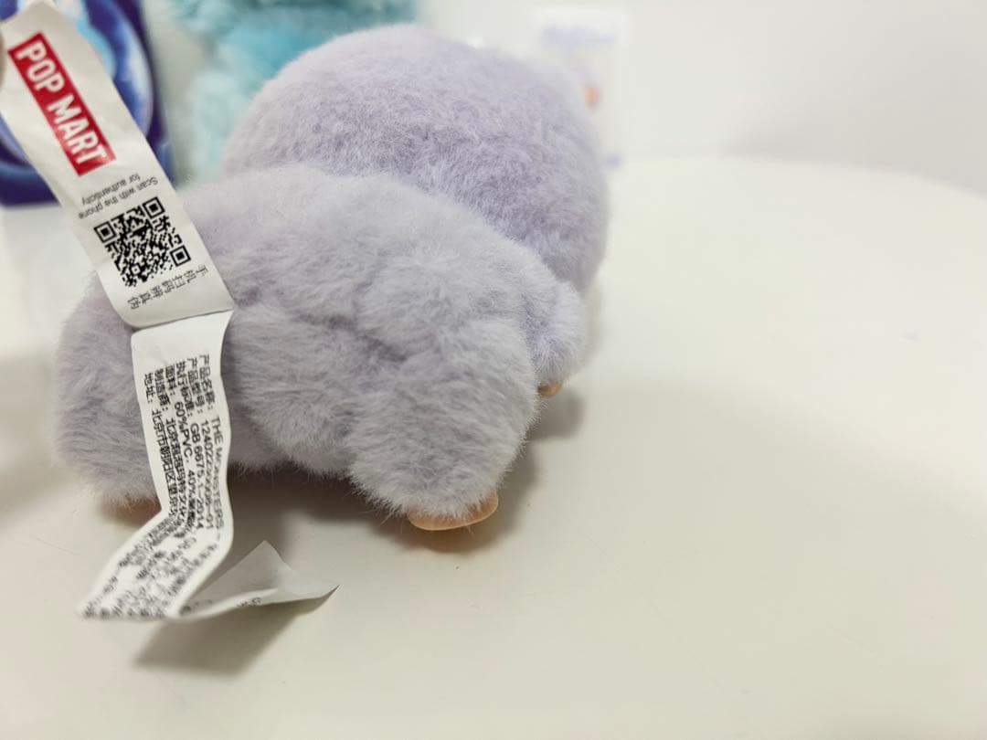 【正規品】 3体まとめ ラブブ　エナジー ハブアシート