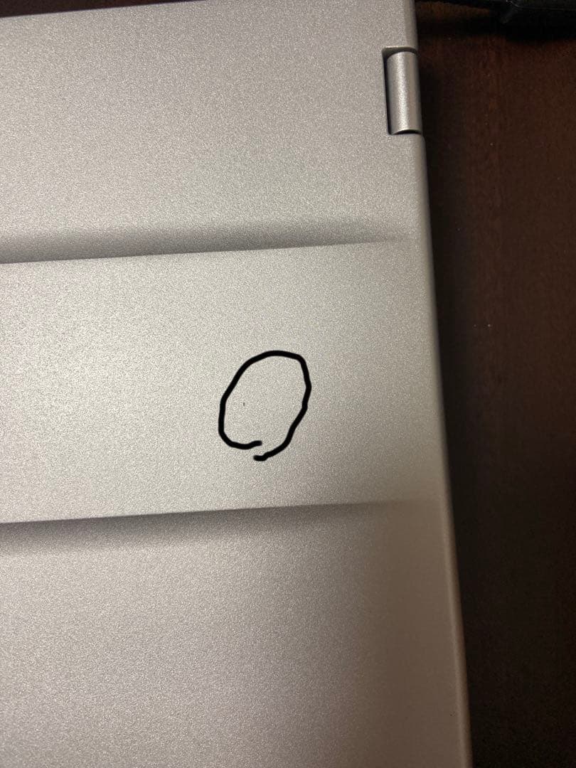 Panasonic CF-LX4 ssd 447gb メモリ16gb