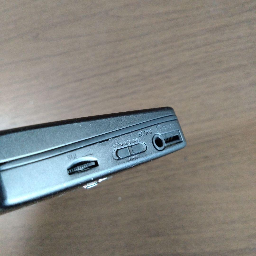 （状態並）SONY ウォークマン WM-EX511 カセットプレーヤー