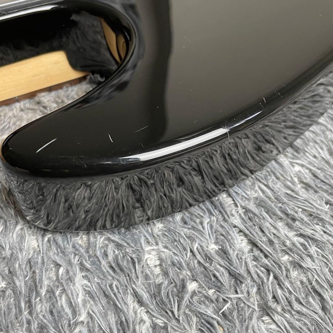 ベース Bacchus WJB-330R BLK