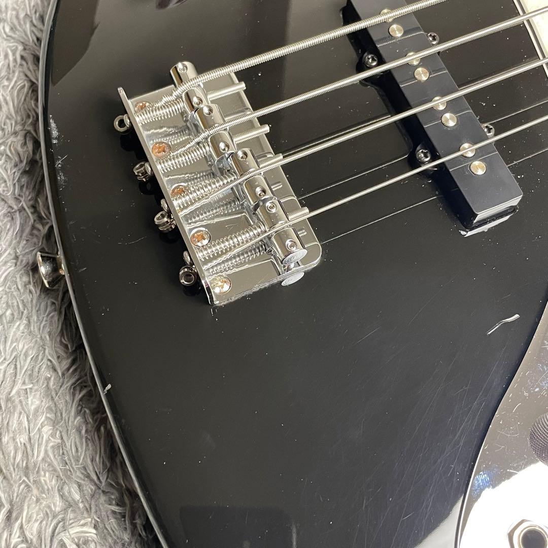 ベース Bacchus WJB-330R BLK