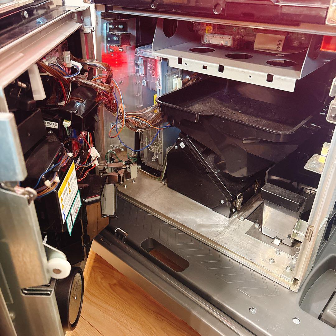 ✨良品✨ 初代 ガールズ＆パンツァー スロット 5号機 実機 不要機付き