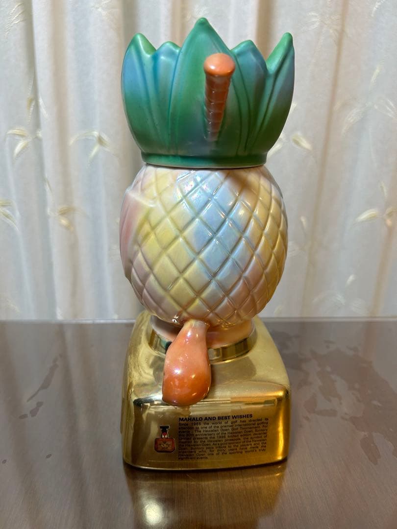 【未開栓】ローヤル 1995年 30周年 ハワイアンオープン 記念ボトル