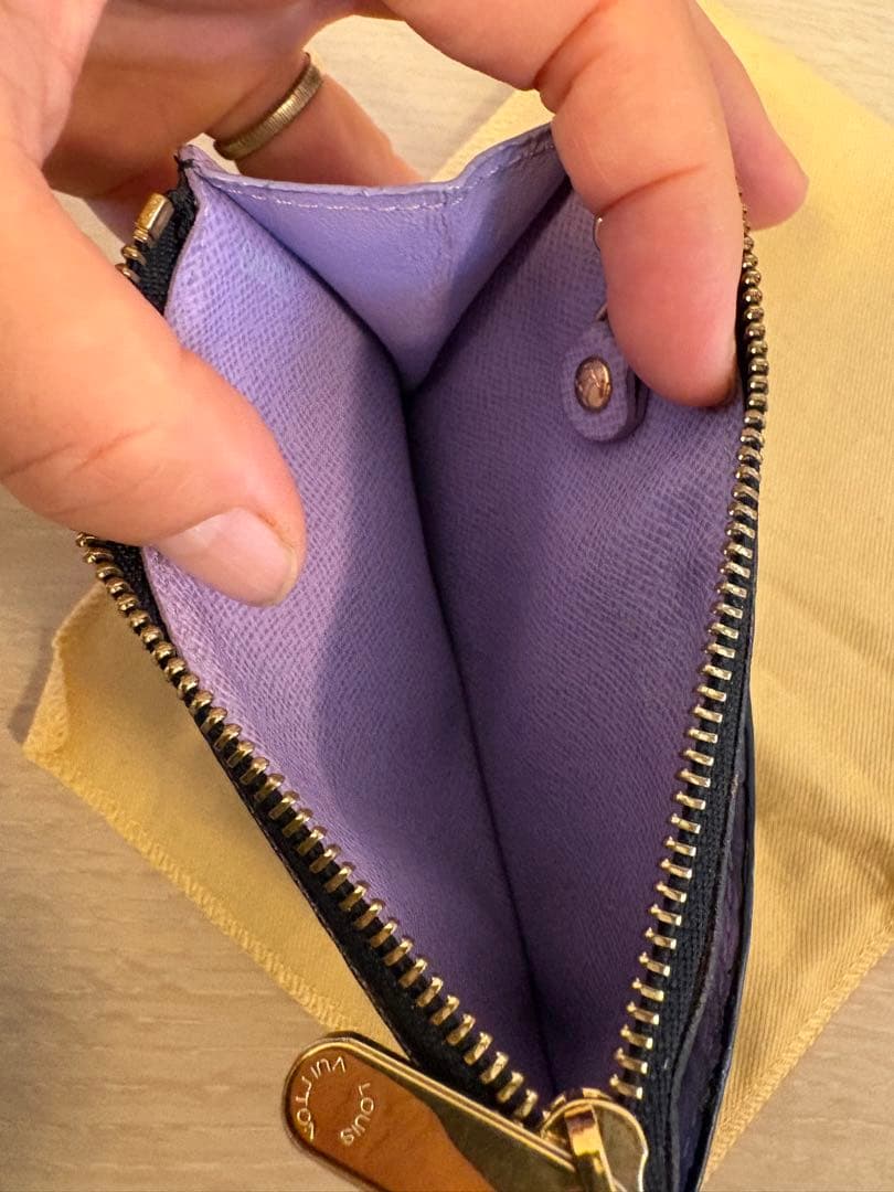 正規品 美品 ルイヴィトン マルチカラー ポシェット ＆キーケース