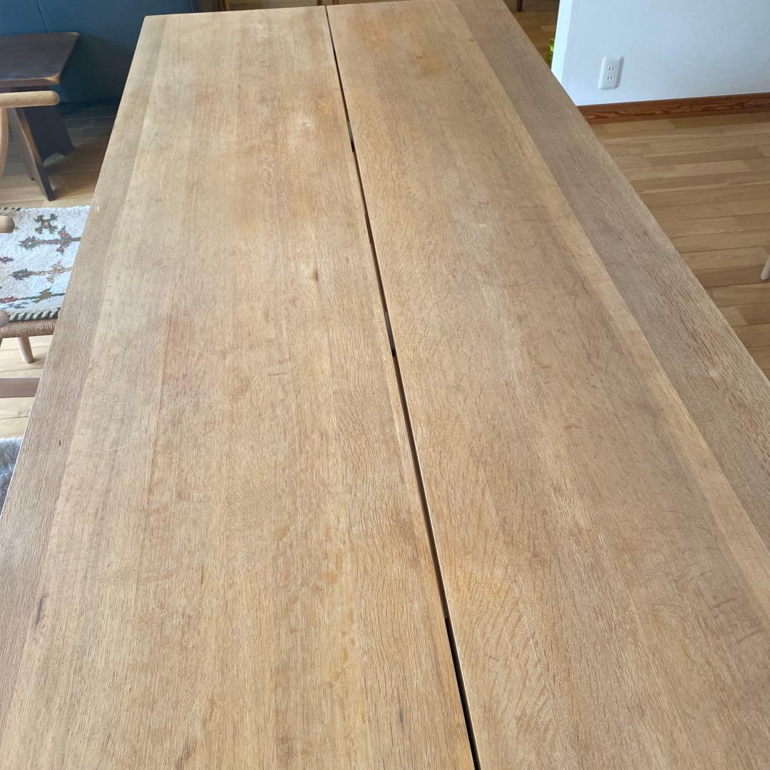 最終お値下げ　アクタス　JARVI ダイニングテーブル