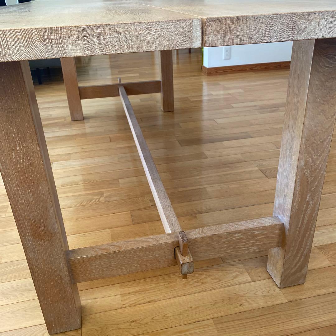 最終お値下げ　アクタス　JARVI ダイニングテーブル