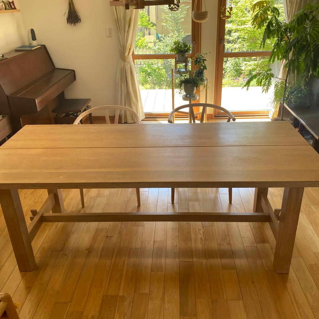 最終お値下げ　アクタス　JARVI ダイニングテーブル