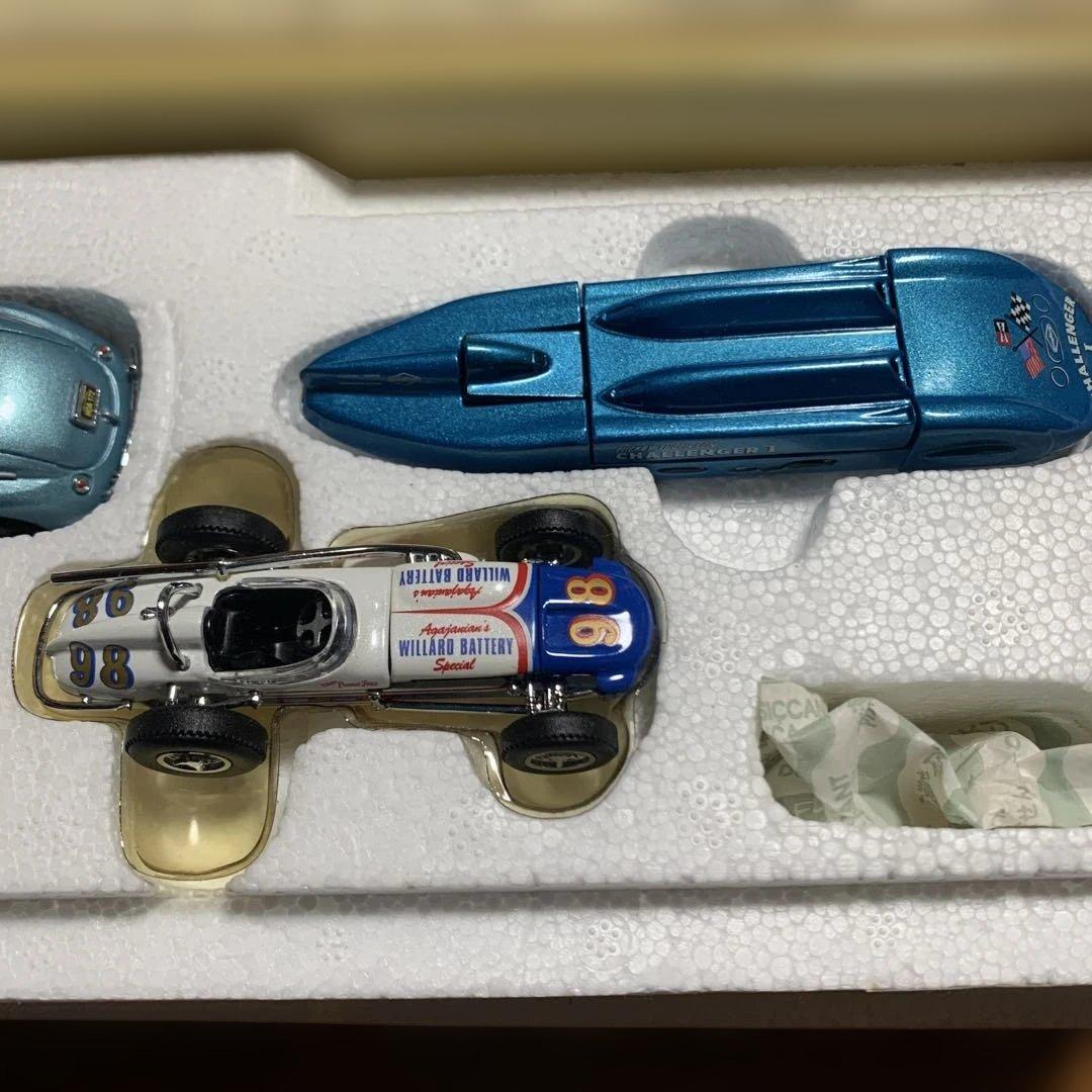 新品 希少 ホットウィール レジェンド ケース付き