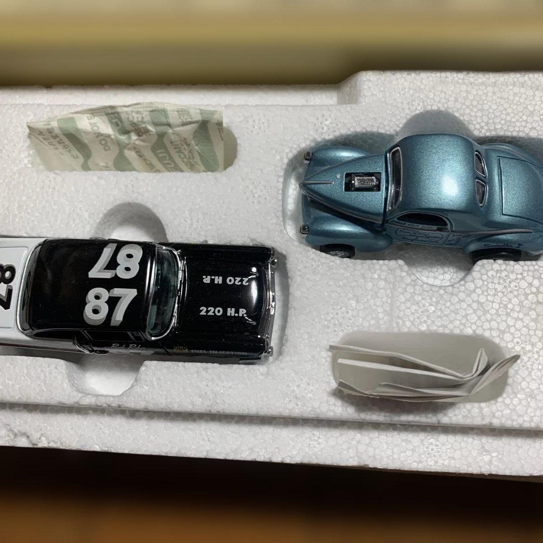 新品 希少 ホットウィール レジェンド ケース付き