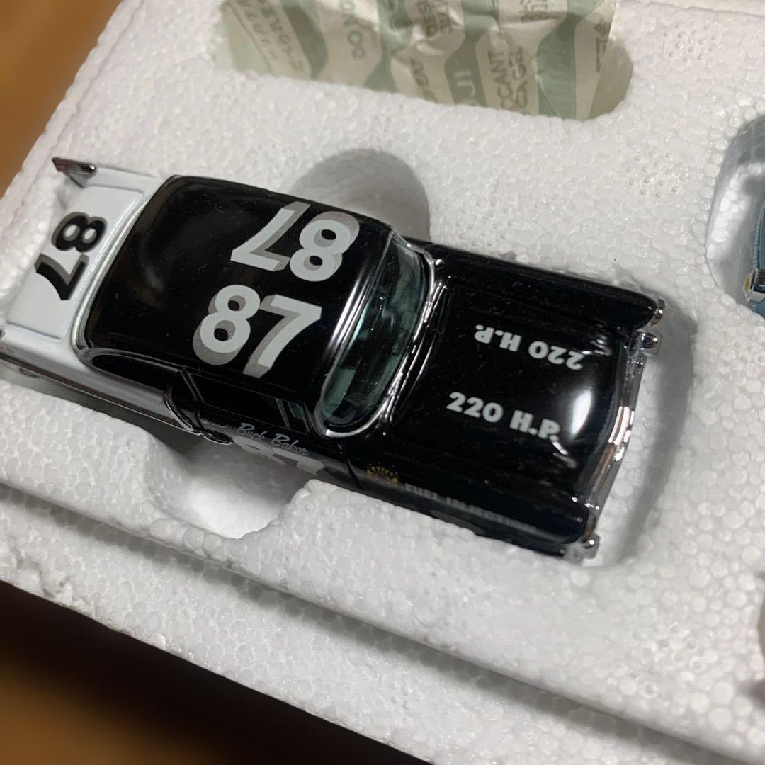 新品 希少 ホットウィール レジェンド ケース付き