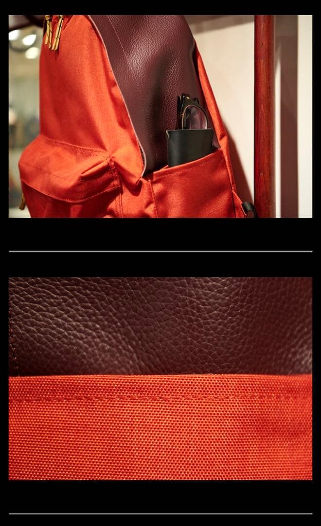 Rocky Mountain /The three robbers リュック