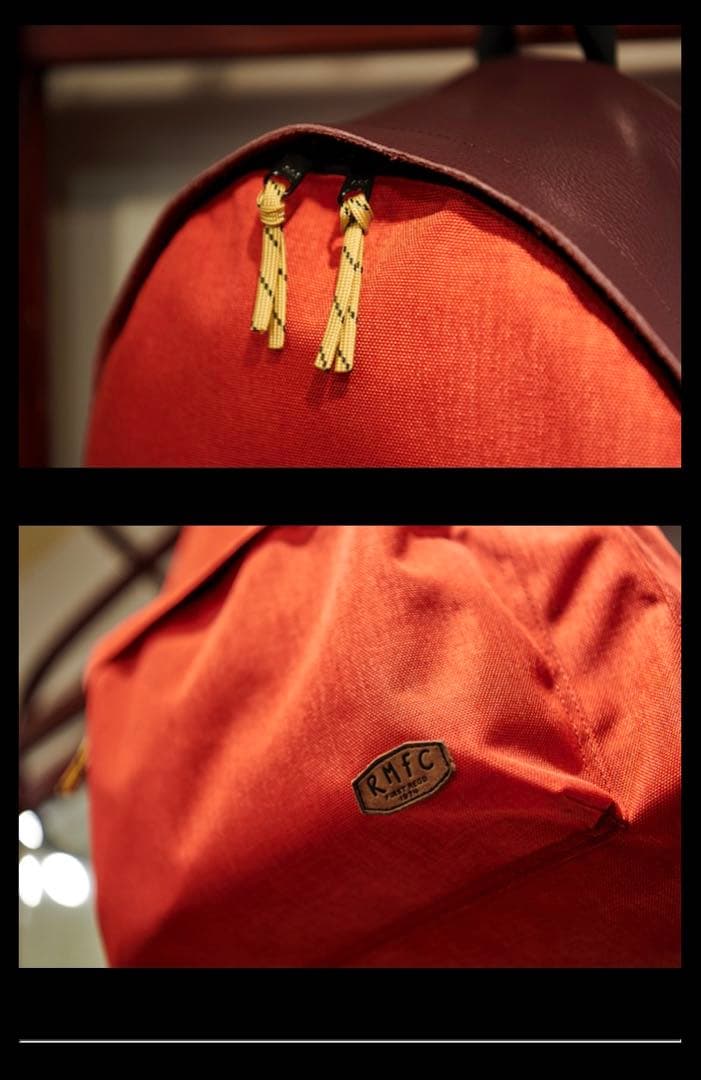 Rocky Mountain /The three robbers リュック