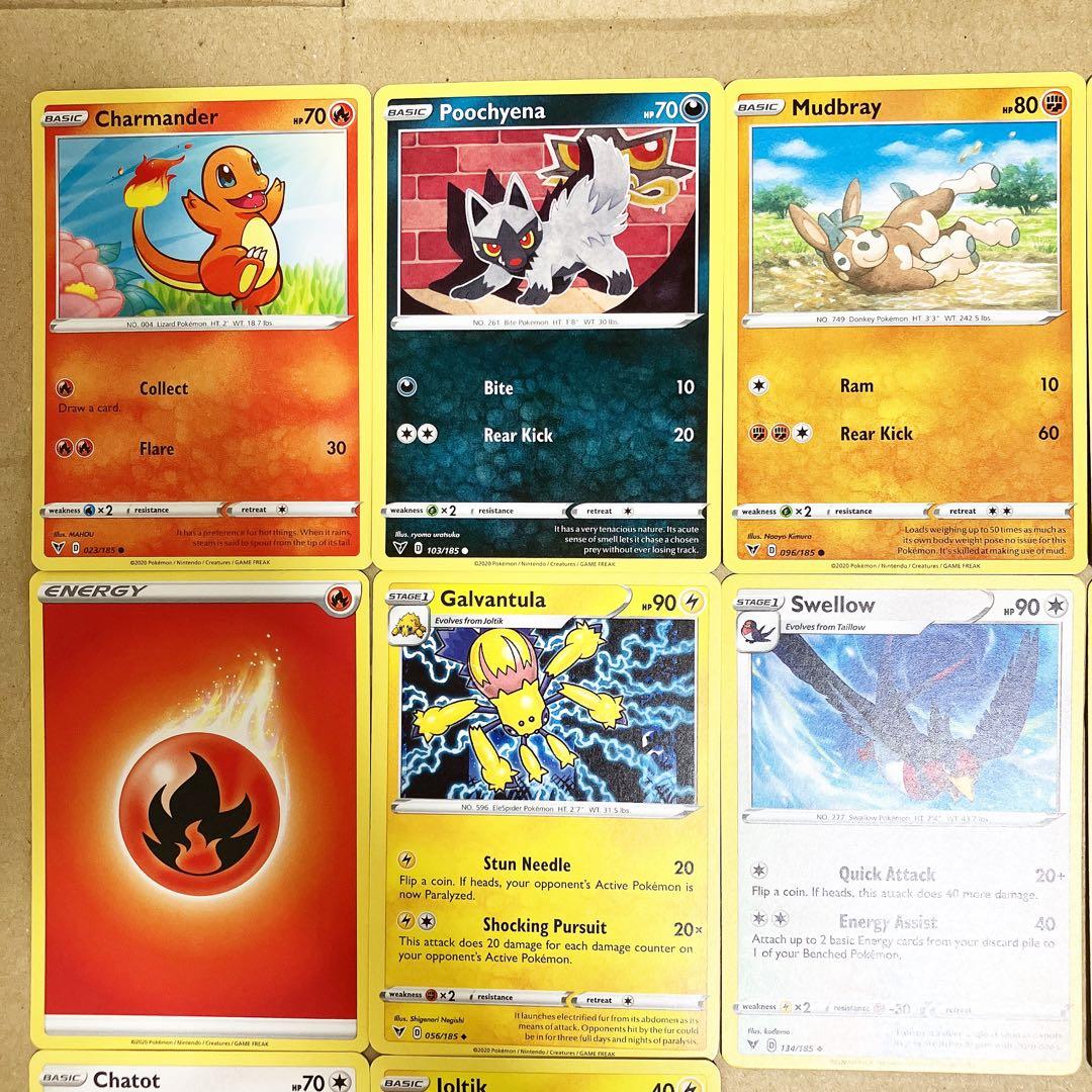 ⭐︎新品「ラスト1点」　ポケモンカード　ポケモン　カード　セット　⑥