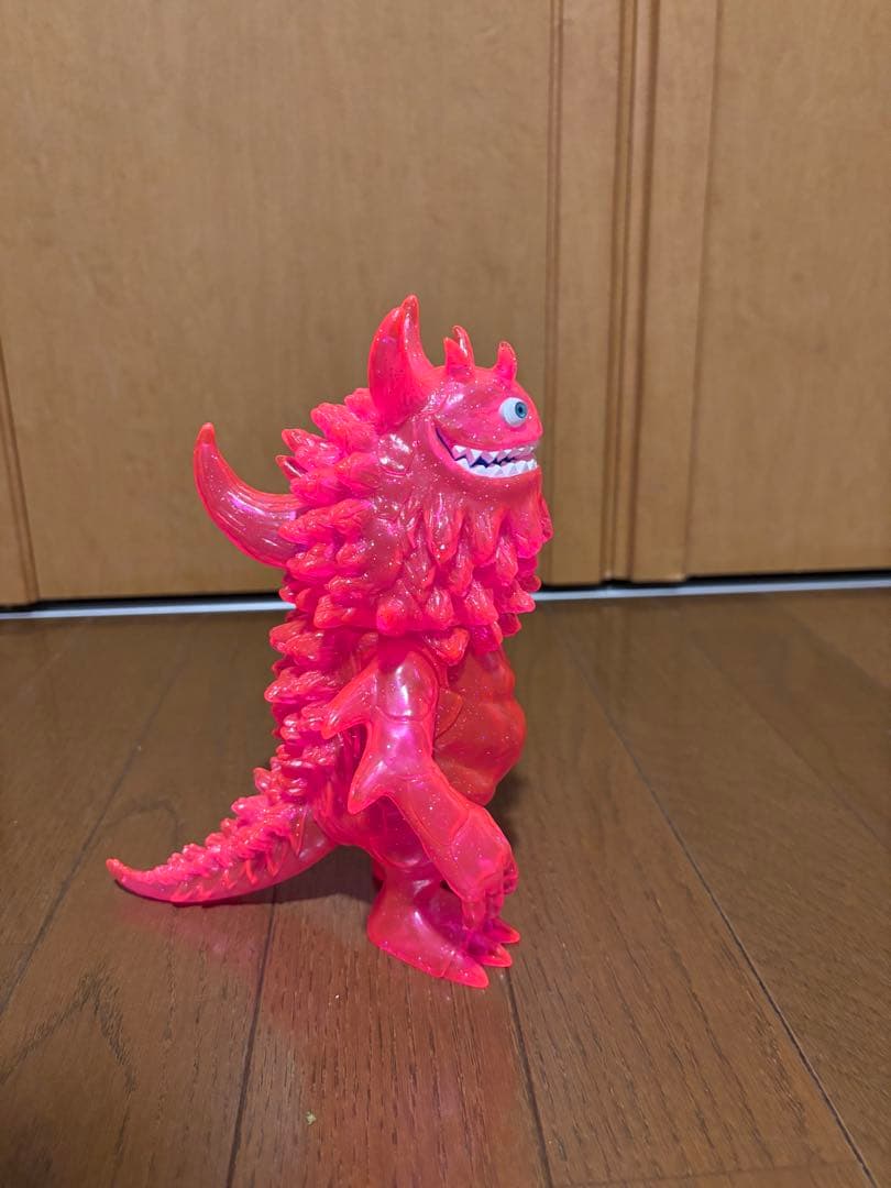 ランジアス　T9G 　RANGEAS　ソフビ