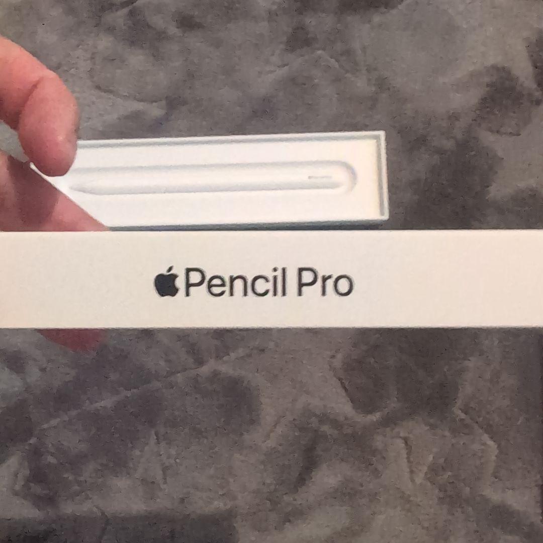 Apple Pencil Pro　純正品