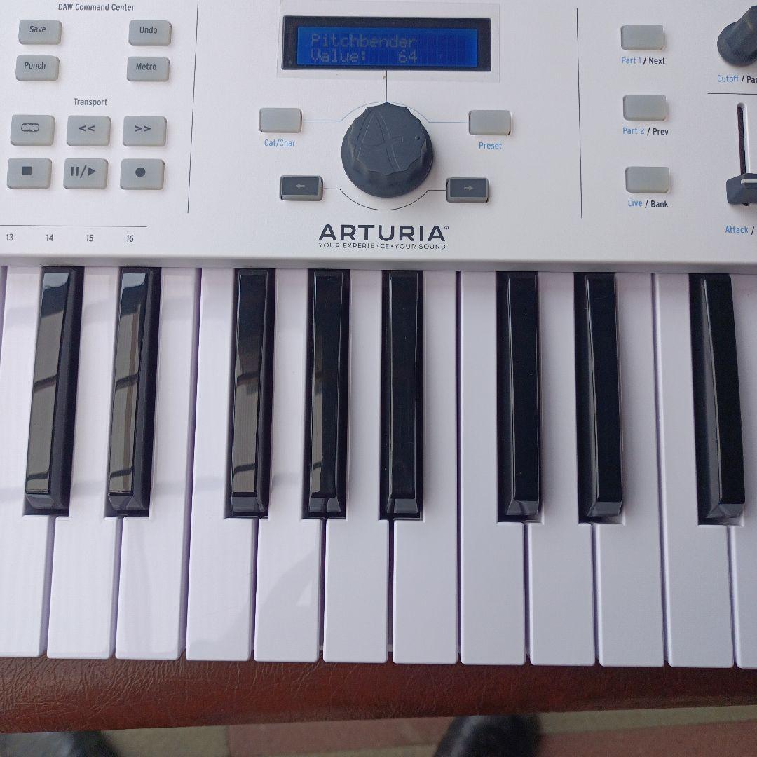 ARTURIA KEYLAB 49 MIDIコントローラー
